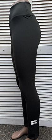 Лосины Sport Style 05 black - делук