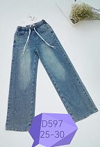 Джинсы Newjeans D597 blue - делук