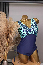 Купальник Sun&Sea 25318 l.blue - делук