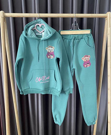 Костюм Спорт Sunnytot S132 l.blue - делук