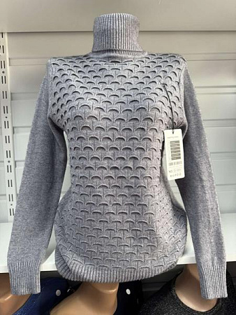 Свитер P.Hey 503 grey - делук