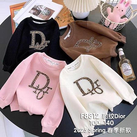 Свитер Фунтик F8812 pink - делук