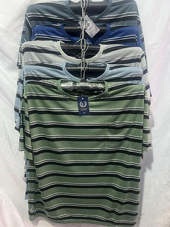 Футболка Giang A4 mix - делук