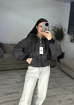 Кофта Спорт S.Style 51-1 grey - делук