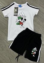Костюм Mirwear Kids 287-1 white (4-8) - делук