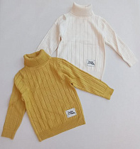 Свитер Baykush 88072 yellow - делук