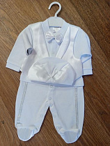 Комбинезон Major Kids 19214 l.blue - делук