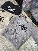 Свитер Proschenko PR731 grey - делук