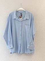 Рубашка New Season 8574 l.blue - делук
