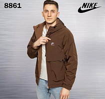 Куртка Azt 8861-1 brown - делук