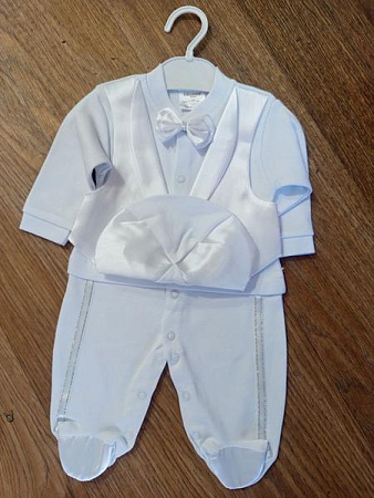Комбинезон Major Kids 19214 l.blue - делук