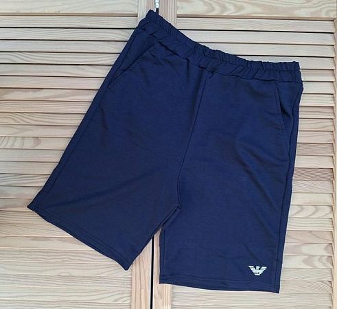Шорты Sport Style 02-6 navy - делук