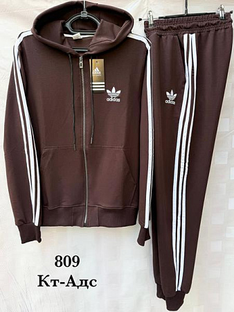 Костюм Спорт Shon KTADS1 brown - делук