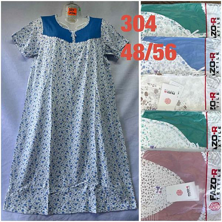 Ночнушка Homewear 304 mix - делук