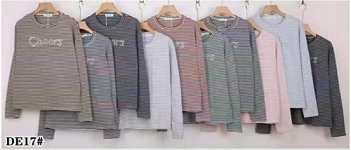 Свитер Tran DE17 mix - делук