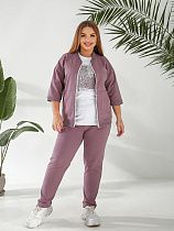 Костюм Спорт Oska 6085 nude Костюм Спорт Oska 6085 nude - делук