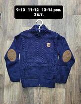 Кофта Amz AM10 navy - делук