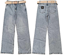 Джинсы Maxim Jeans 9500 l.grey - делук