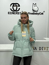 Куртка Orange Chinese 837 mint - делук