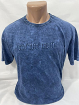 Футболка Sabihina SB1662 blue - делук