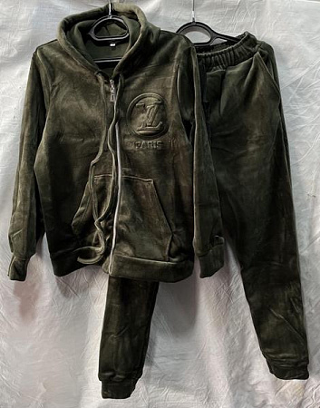 Костюм Спорт Shoptime S700 khaki - делук