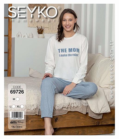 Пижама Disneyopt 69726 white - делук