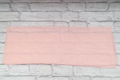 Платок Shawls P134 pink - делук