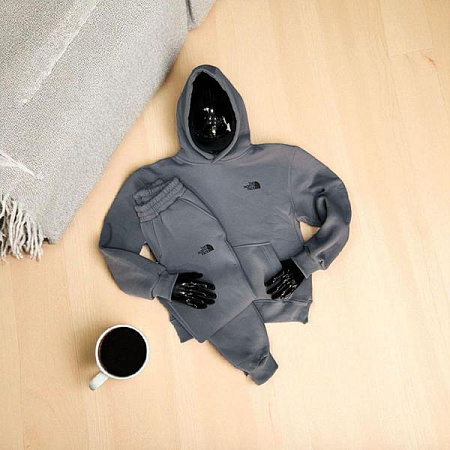 Костюм Спорт Newe Esto NE122 grey - делук