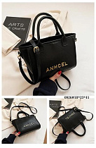 Сумка Fashion Bag 0926 black - делук