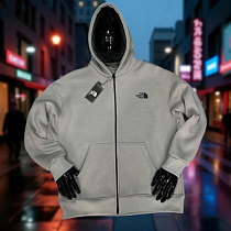 Кофта Спорт Newe Esto NE259 grey - делук