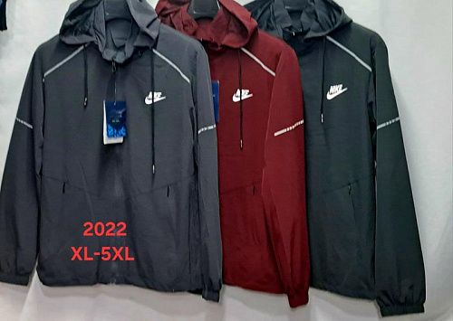 Куртка Van Truong 2022 grey - делук