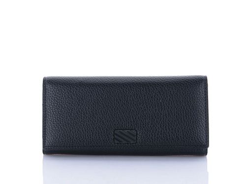 Кошелек Trendshop C6374A black - делук
