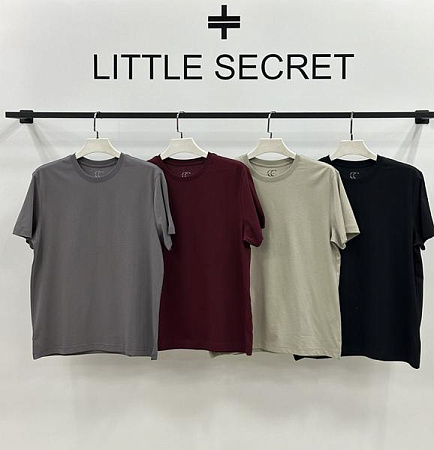 Футболка Little Secret 400480 mint - делук