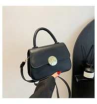 Сумка Fashion Bag 3811-2 black - делук