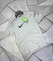 Футболка Rassul 66479 grey - делук