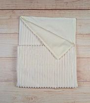 Плед Webi WB38 beige - делук