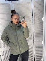Куртка Dgmd 539 khaki - делук