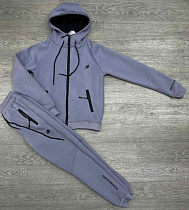 Костюм Спорт Mirwear MW97-1033-1 grey - делук