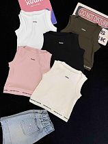 Топ Yalisi 75136 khaki - делук