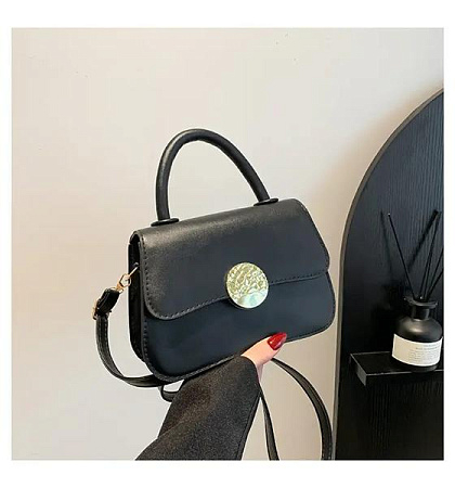 Сумка Fashion Bag 3811-2 black - делук