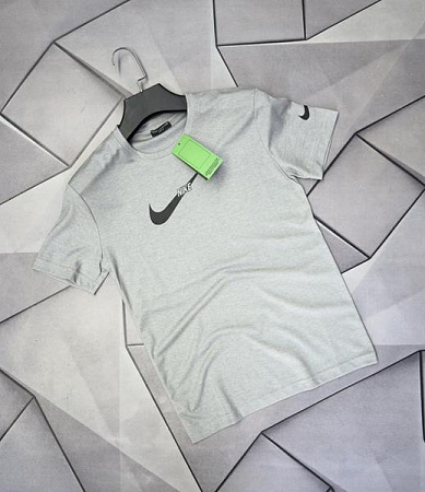 Футболка Rassul 66479 grey - делук