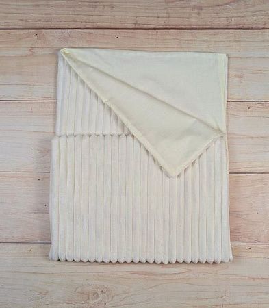 Плед Webi WB38 beige - делук