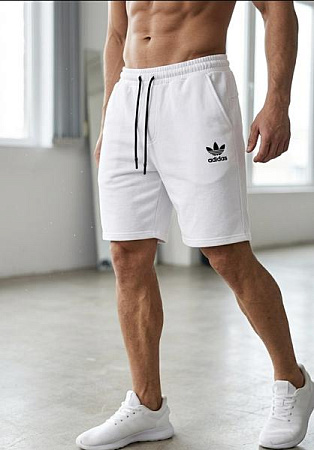 Шорты Zalov ZW1504 white - делук