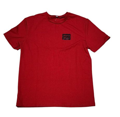 Футболка Sevim SV380 red - делук
