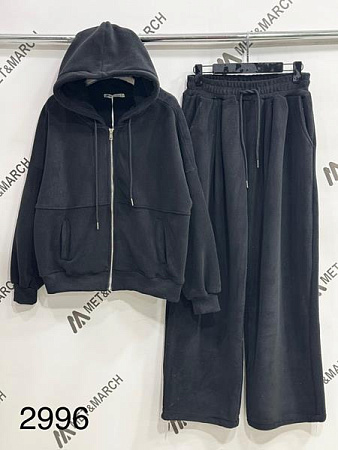 Костюм Спорт Met&March 2996 black - делук