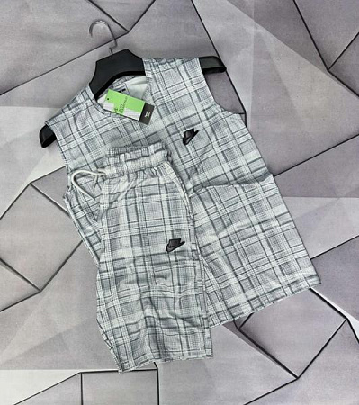 Костюм Rassul 66706 grey - делук