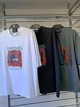 Футболка Trend TR186 grey - делук