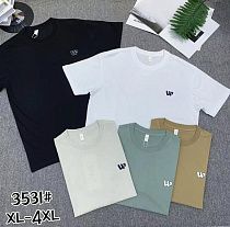 Футболка F.T.H 3531 green - делук