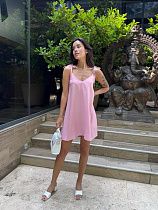 Сарафан Arina 1621 pink - делук
