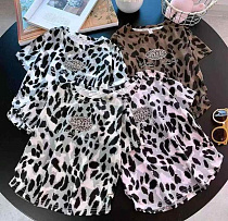 Футболка Фунтик FN155 white - делук